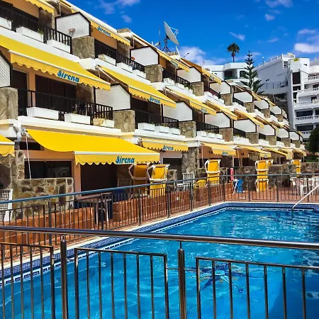 Apartamento Sirena *